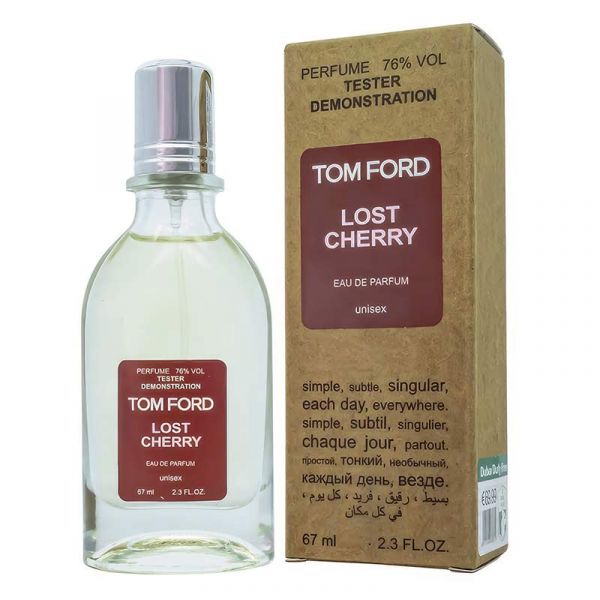 Tester Tom Ford Lost Cherry, edp., 67ml